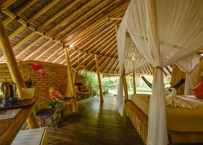 Le Sabot Villa Ubud (Bali)