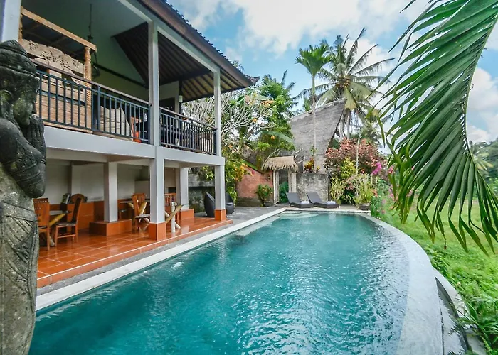 Villa Le Sabot Ubud (Bali)