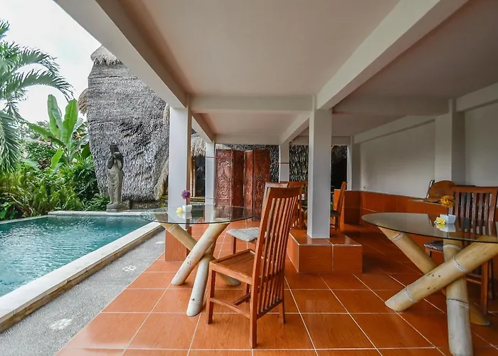 Le Sabot Ubud (Bali)