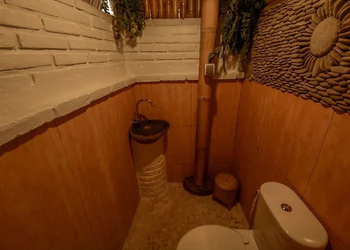 Le Sabot Villa Ubud (Bali)