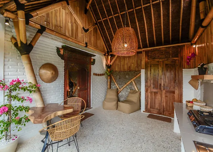 Le Sabot Villa *