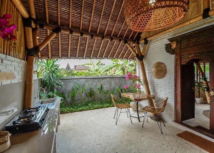 Le Sabot Villa Ubud (Bali)