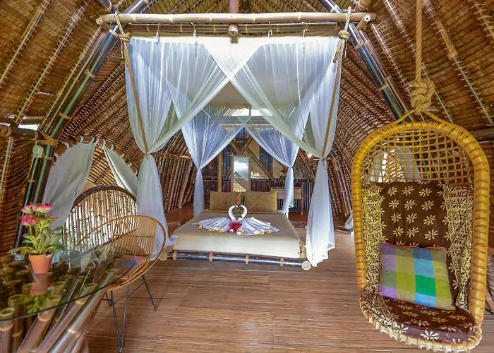 Le Sabot Villa Ubud (Bali)