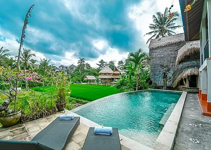 Le Sabot Ubud (Bali)