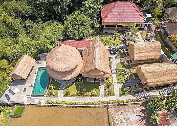 Le Sabot Villa Ubud (Bali)