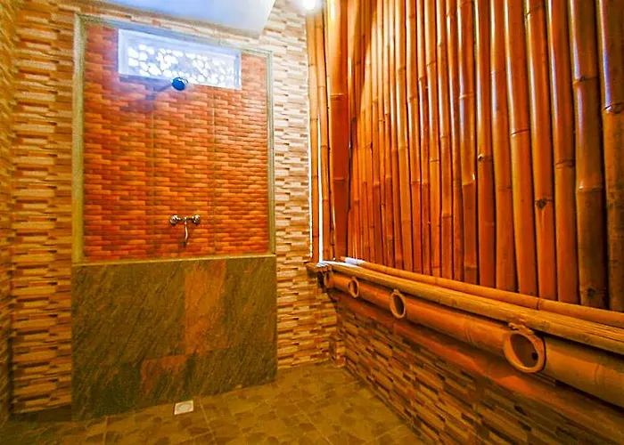 Le Sabot Villa *