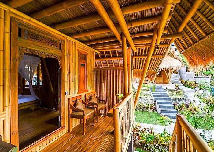 Le Sabot Villa Ubud (Bali)