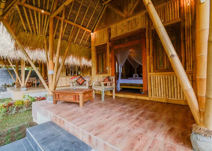 Le Sabot Villa Ubud (Bali)