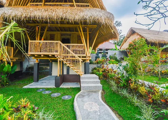 Le Sabot Villa *