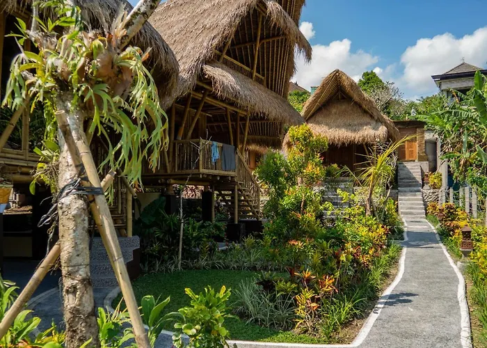 Villa Le Sabot Ubud (Bali)
