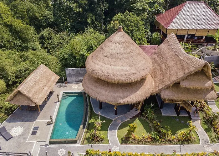 Le Sabot Ubud (Bali)