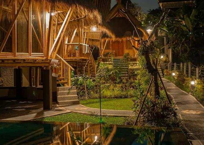 Le Sabot Ubud (Bali)